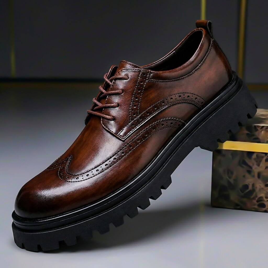 Auteuil | Zapatos vintage confort