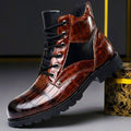 Vendôme | Botas urbanas en relieve