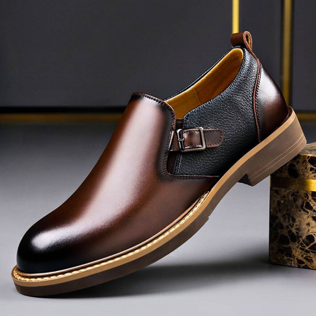 Sorbonne | Zapatos vintage de hombre