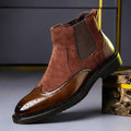 Opéra | Botas vintage confort