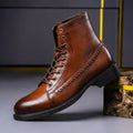 Passy | Botas vintage confort