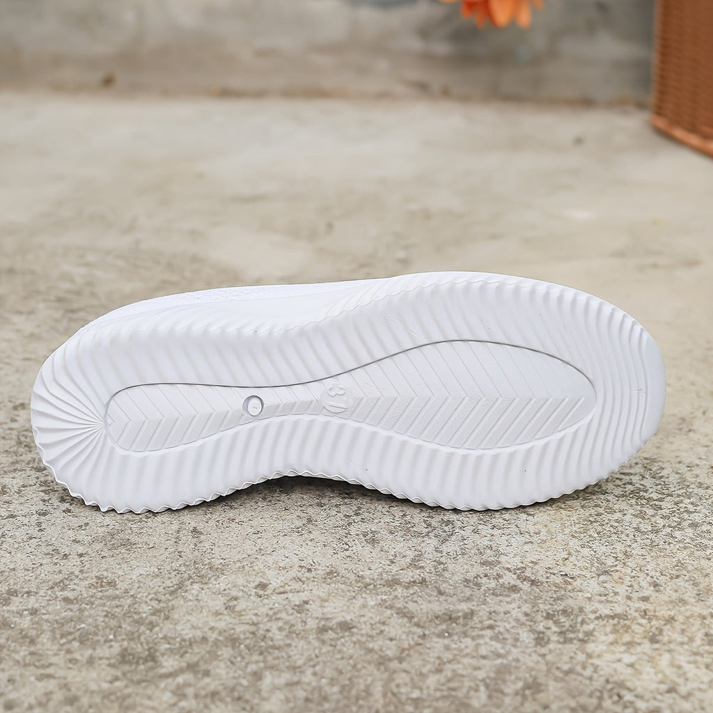 🔥Última oportunidad: 50% de descuento en zapatillas para mujer, suaves, transpirables y antideslizantes para uso diario.