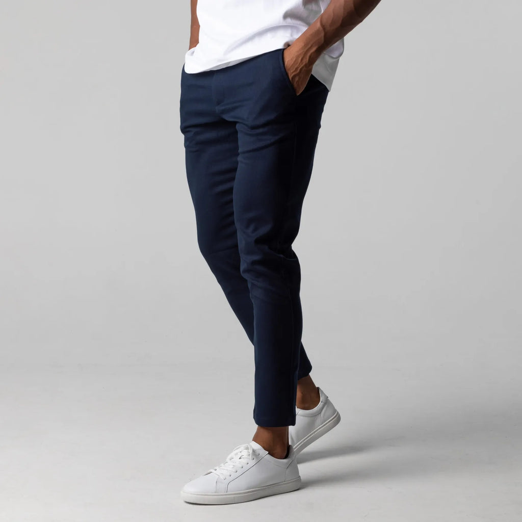 Cino - Chinos Elasticizados Premium