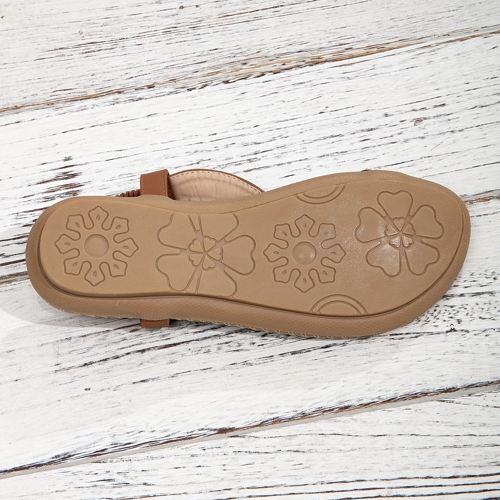 Amelia™ - Sandalias Ortopédicas Cómodas