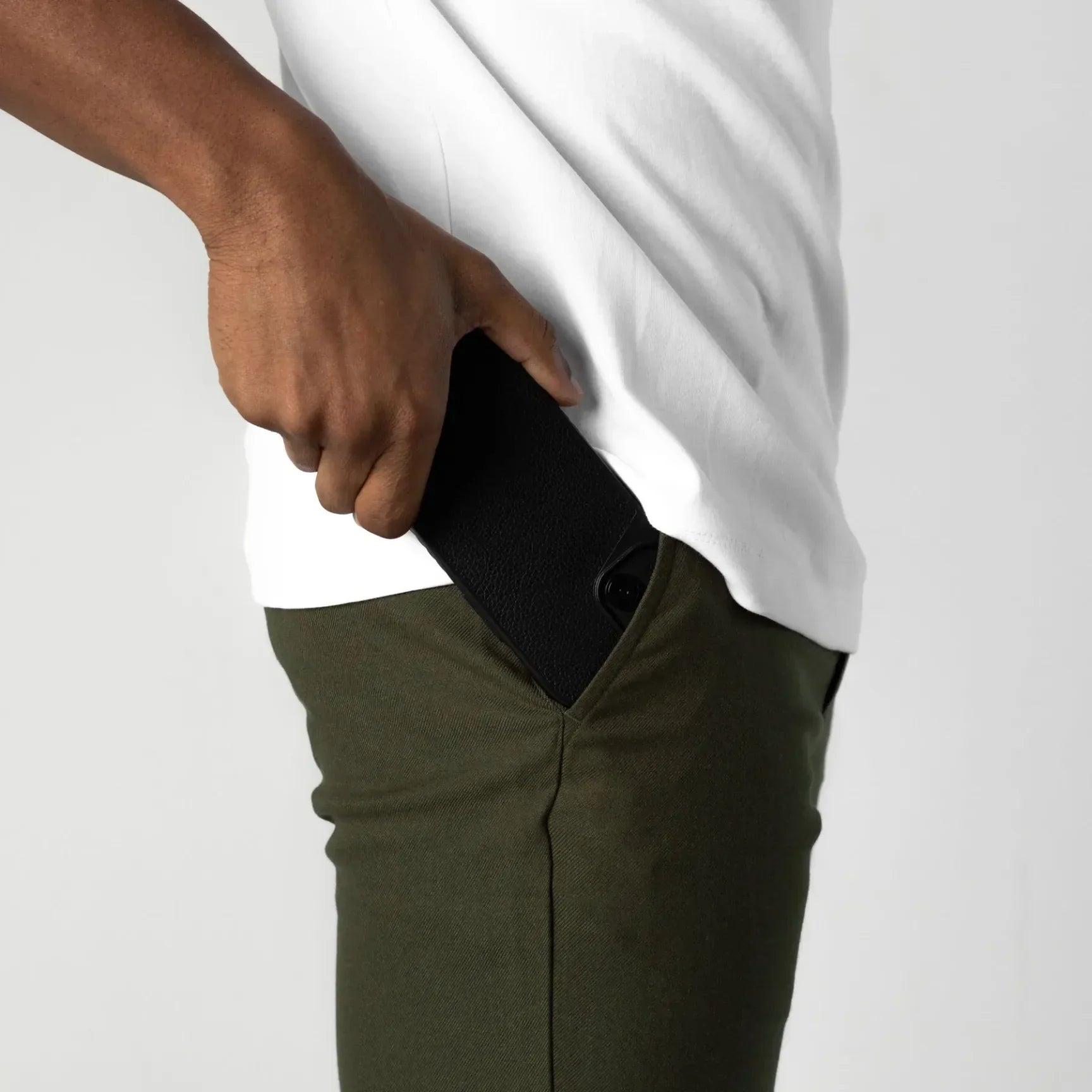 Cino - Chinos Elasticizados Premium