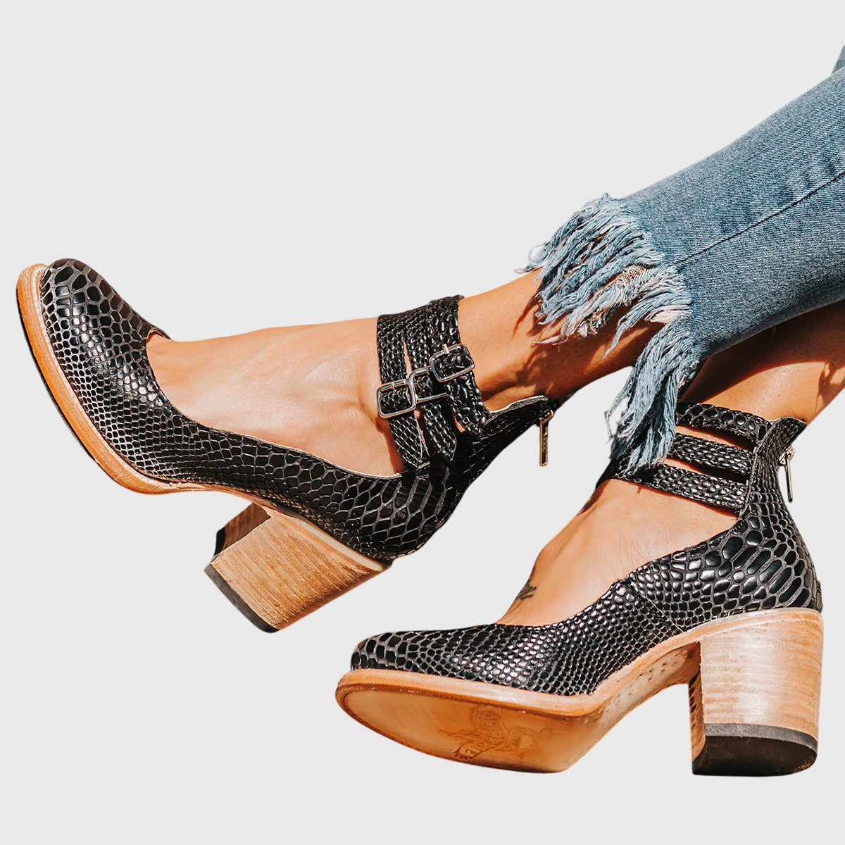 Nina™ | Tacones elegantes y confortables para un look impecable