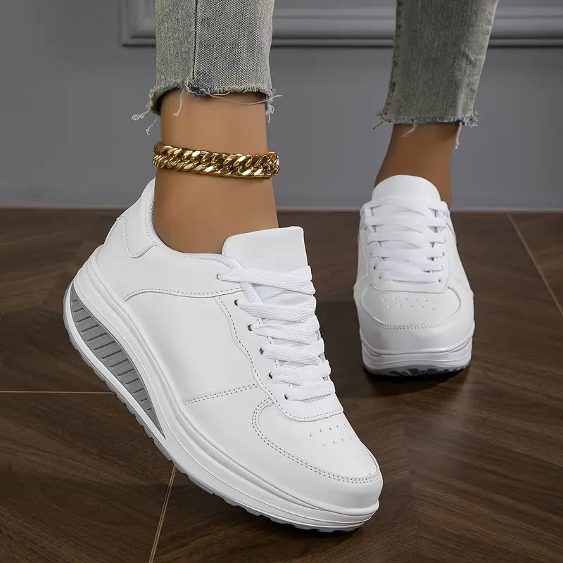 Ramira - Sneaker ortopédica