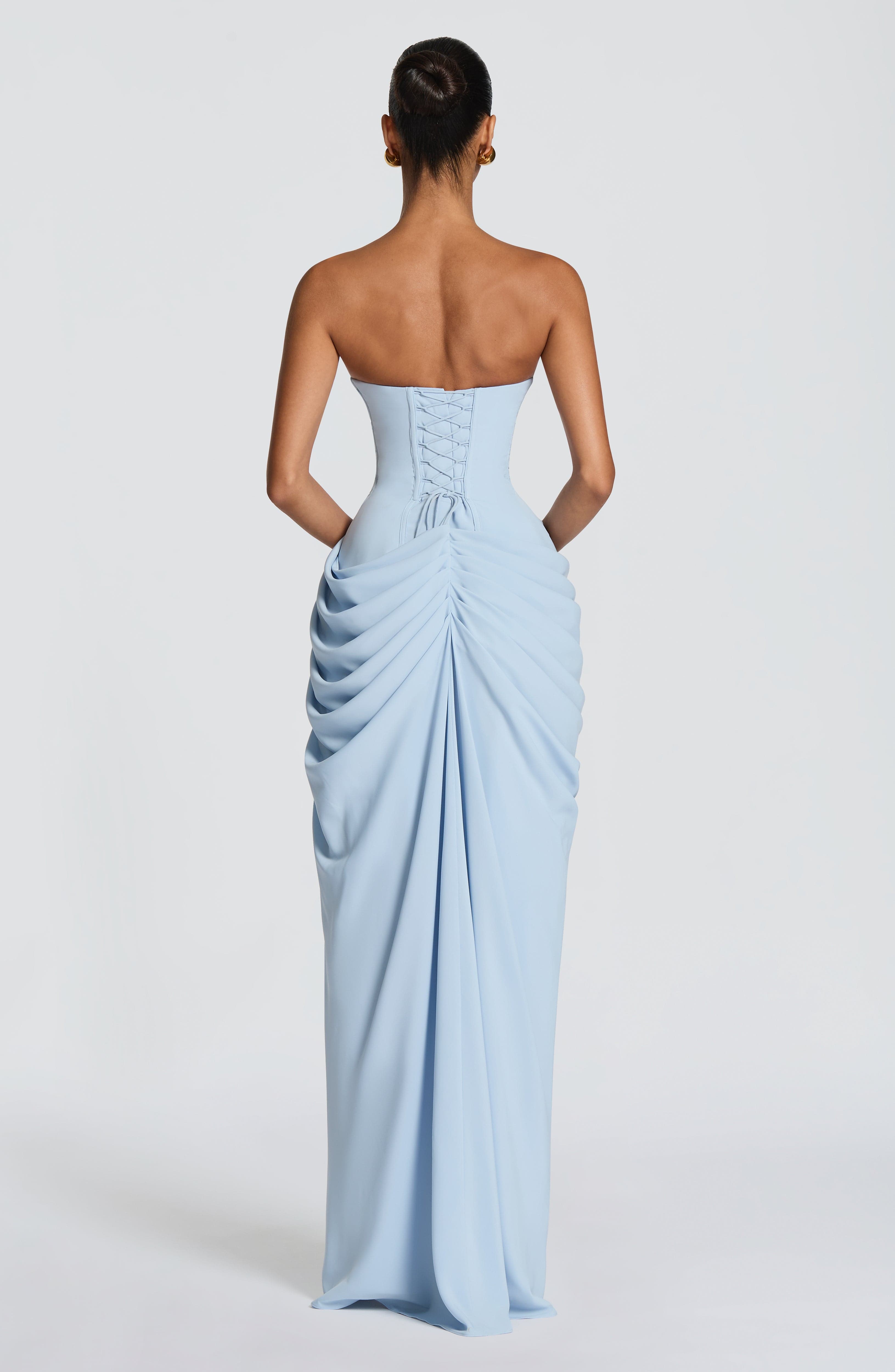 Lonz Vestido Maxi