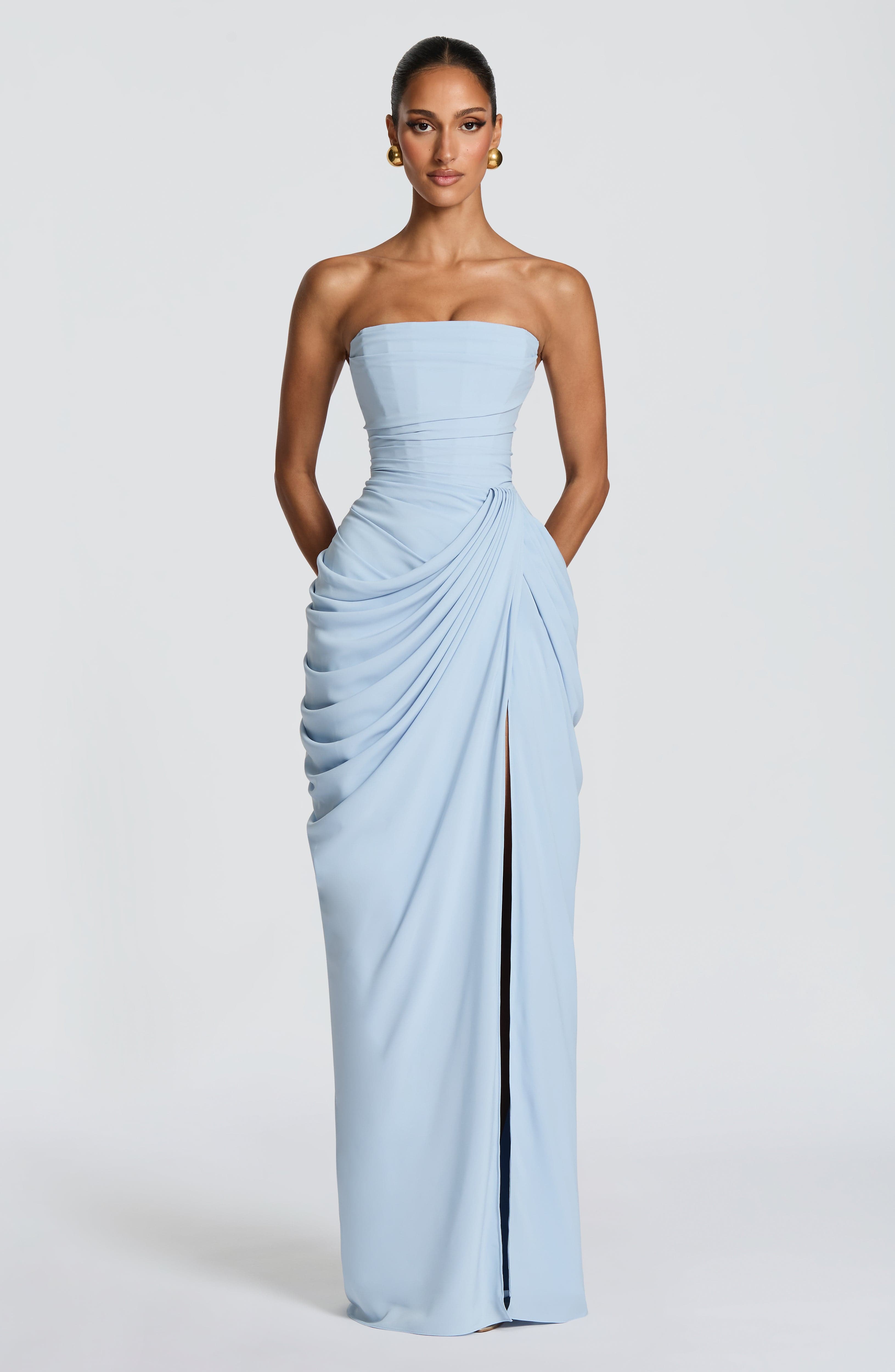Lonz Vestido Maxi