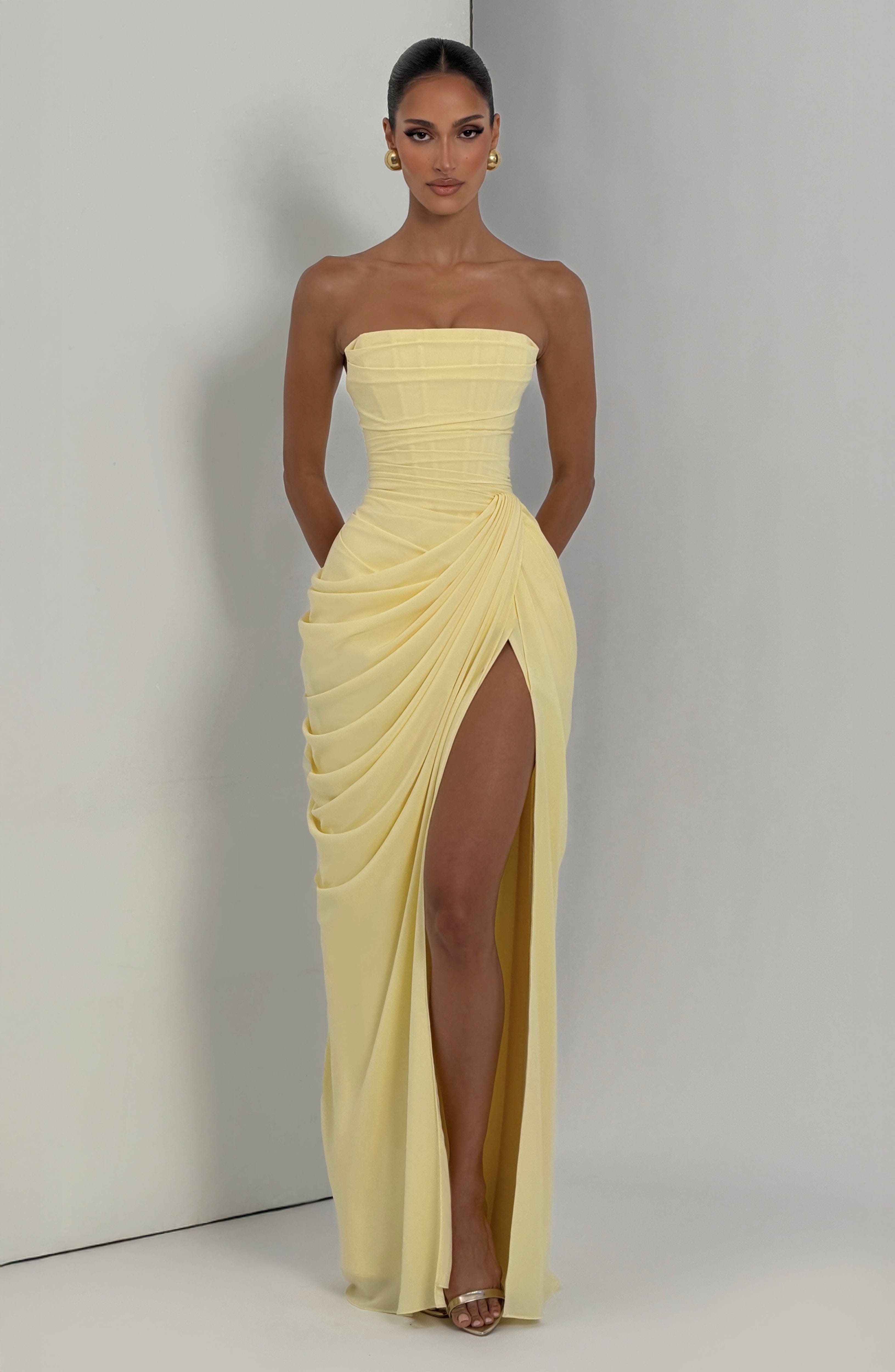 Lonz Vestido Maxi