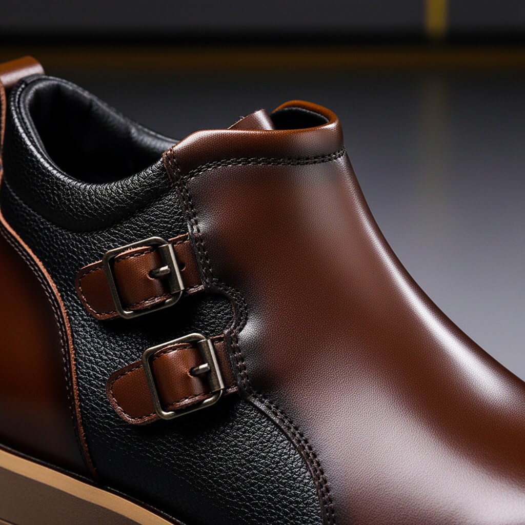 Concorde | Botas vintage de hombre
