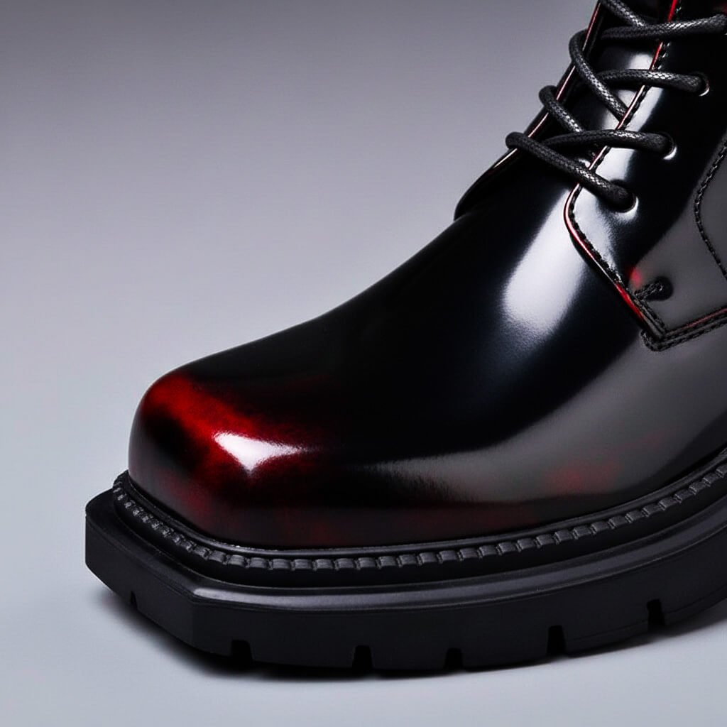 Marais | Botas vintage refinadas