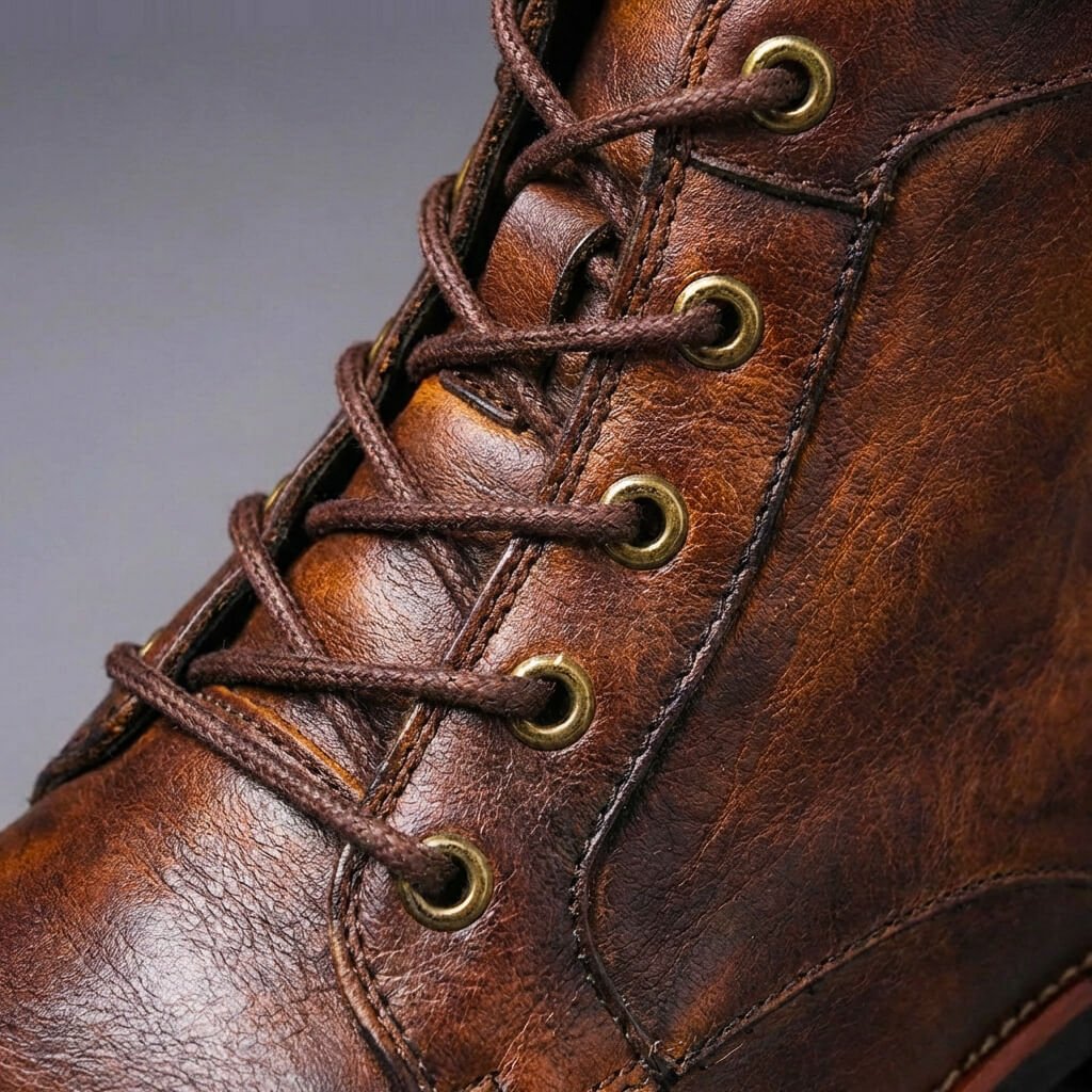 Monceau | Botas retro de hombre