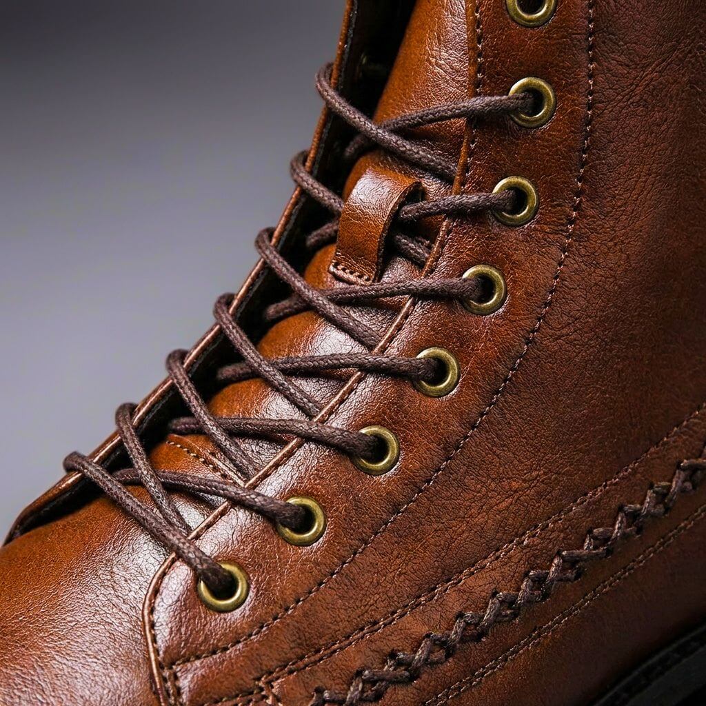 Passy | Botas vintage confort