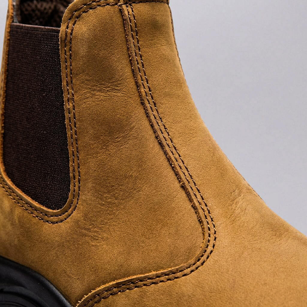 Panthéon | Botas slip-on reforzadas