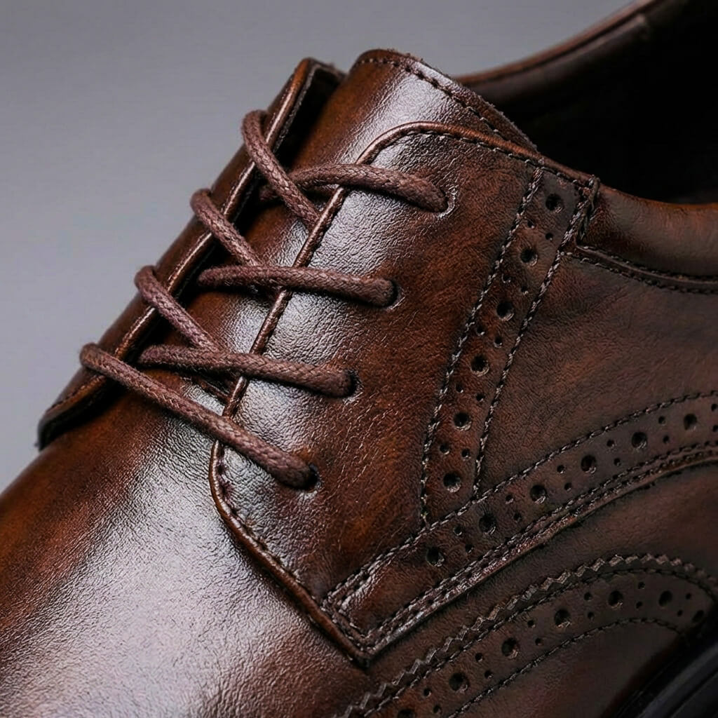 Auteuil | Zapatos vintage confort