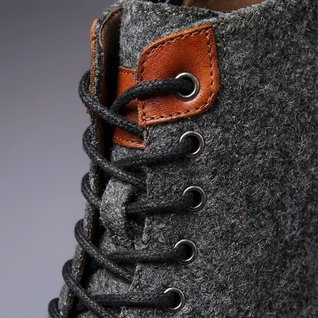 Palais-Royal | Botas de lana vintage
