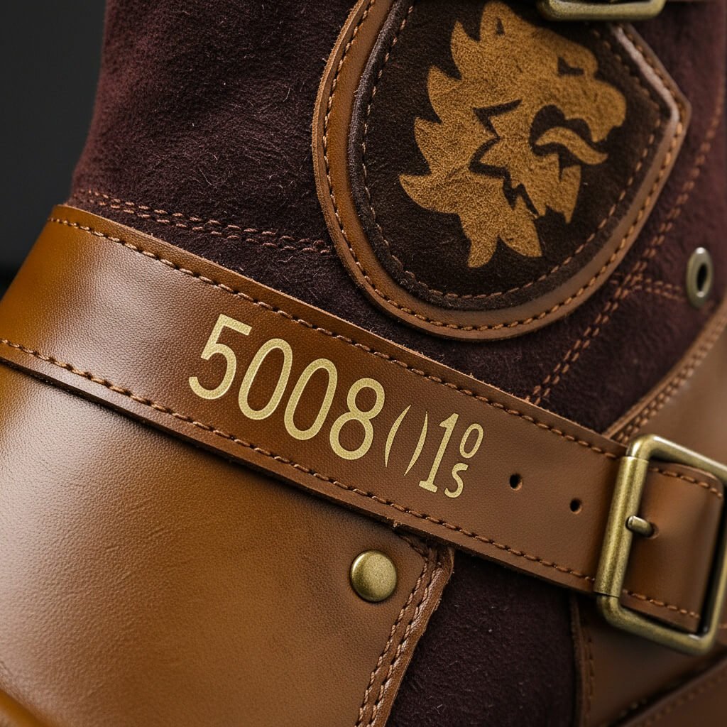 Bercy | Botas vintage elegantes