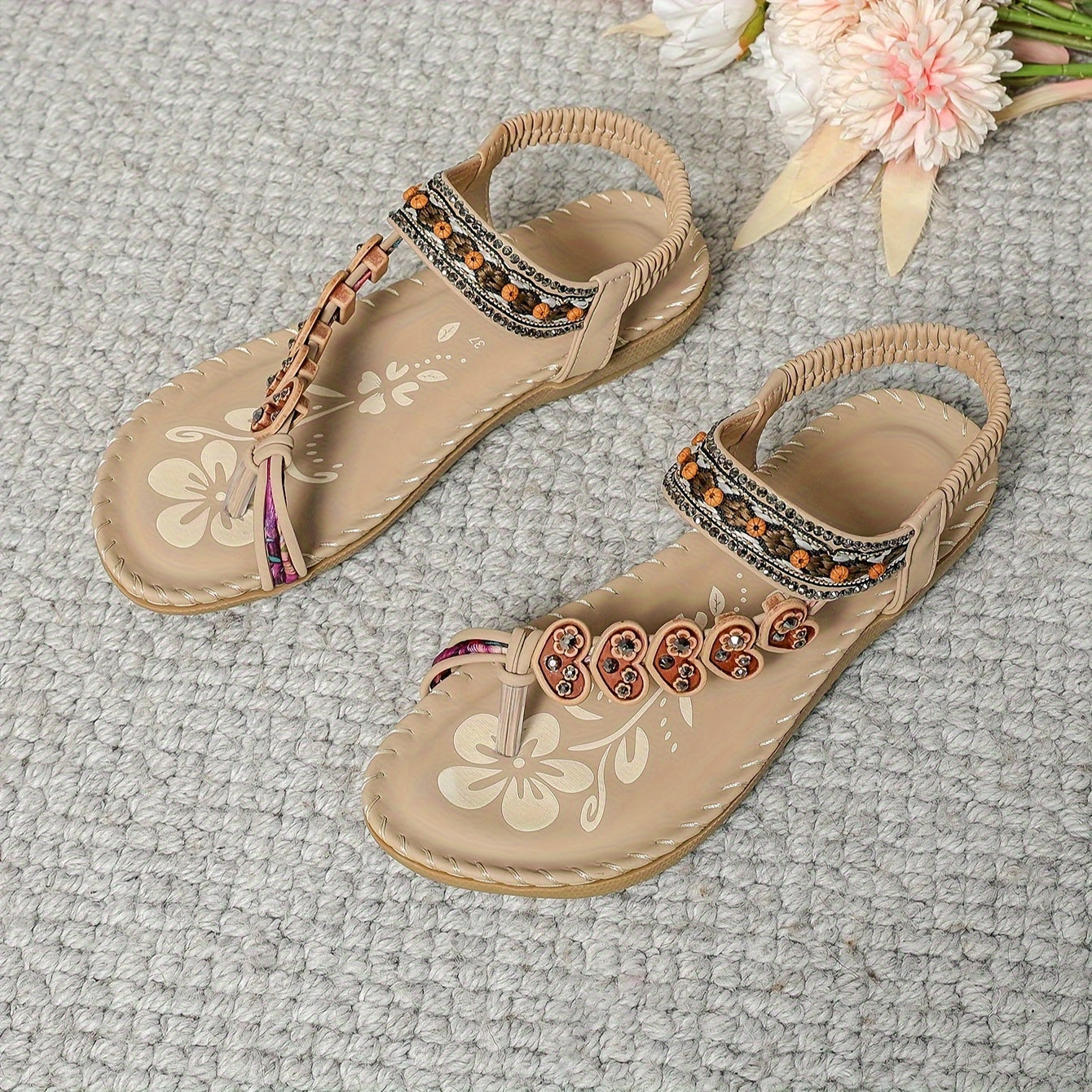 Amelia™ - Sandalias Ortopédicas Cómodas