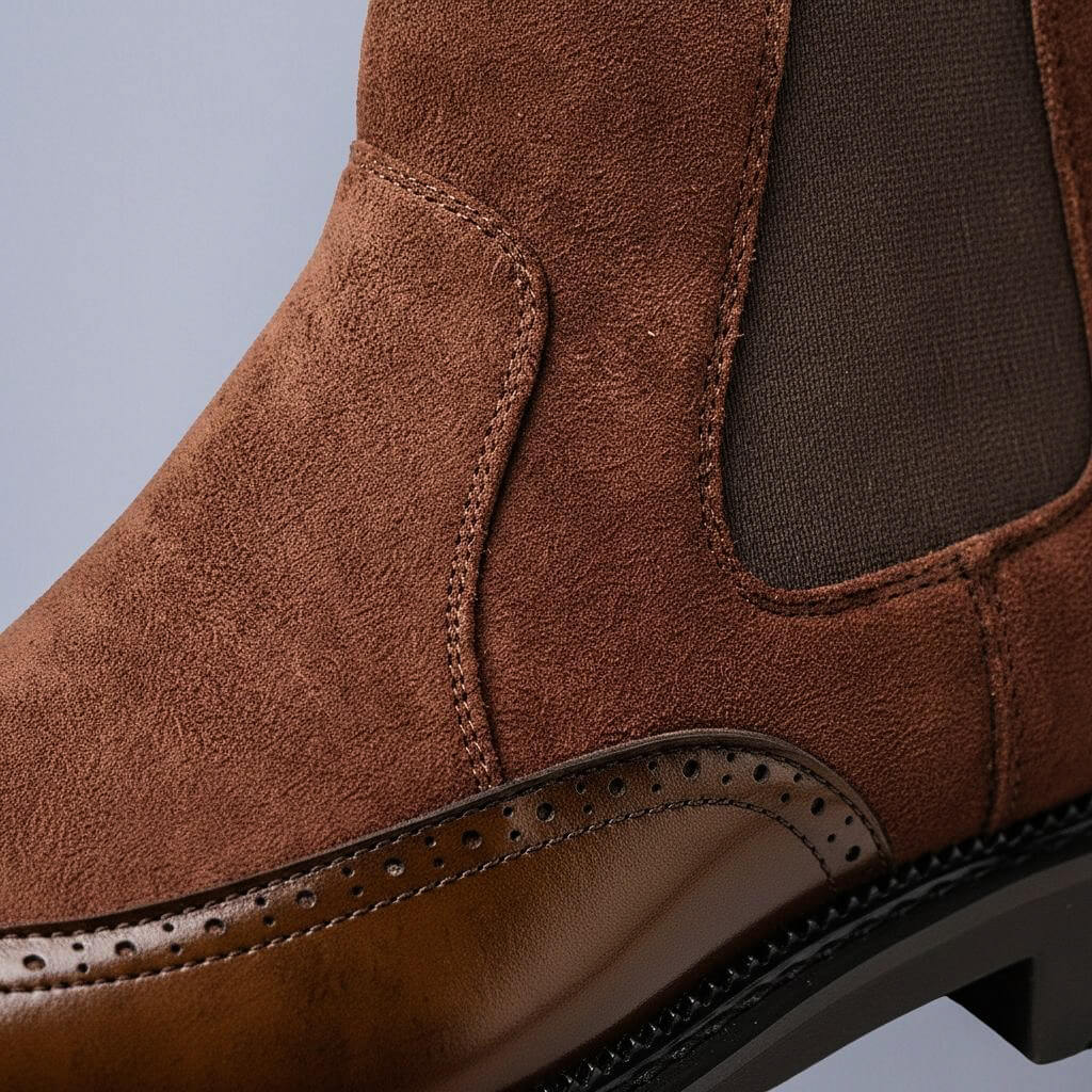 Opéra | Botas vintage confort