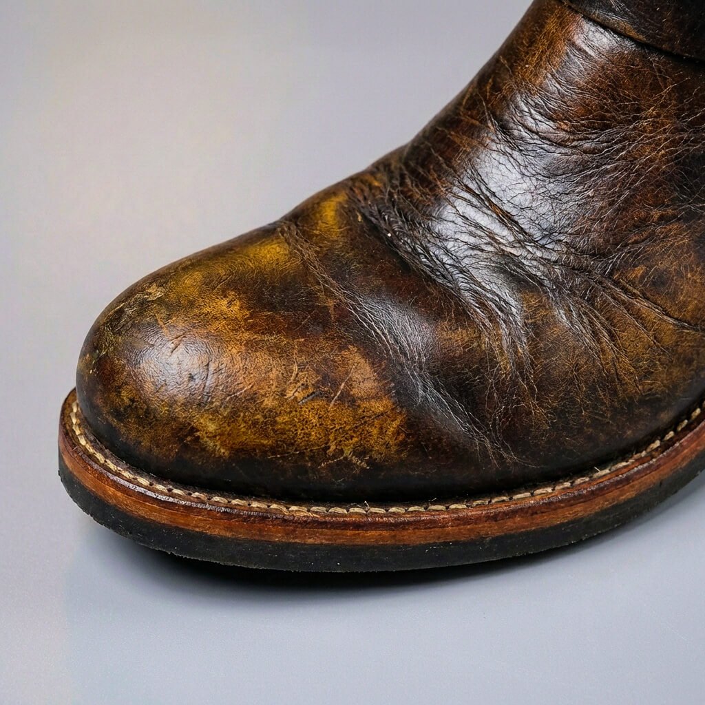 Trocadéro | Botas vintage con hebillas