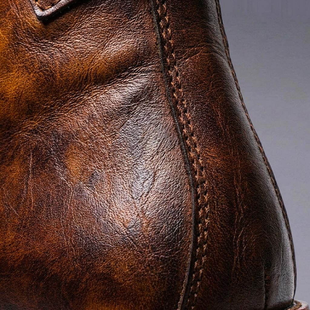 Monceau | Botas retro de hombre