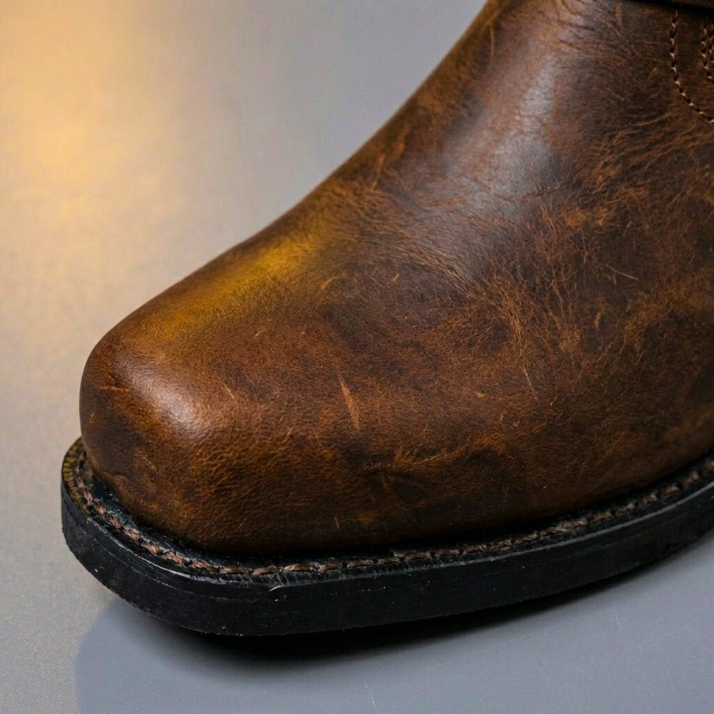 Batignolles | Botas vintage de hombre