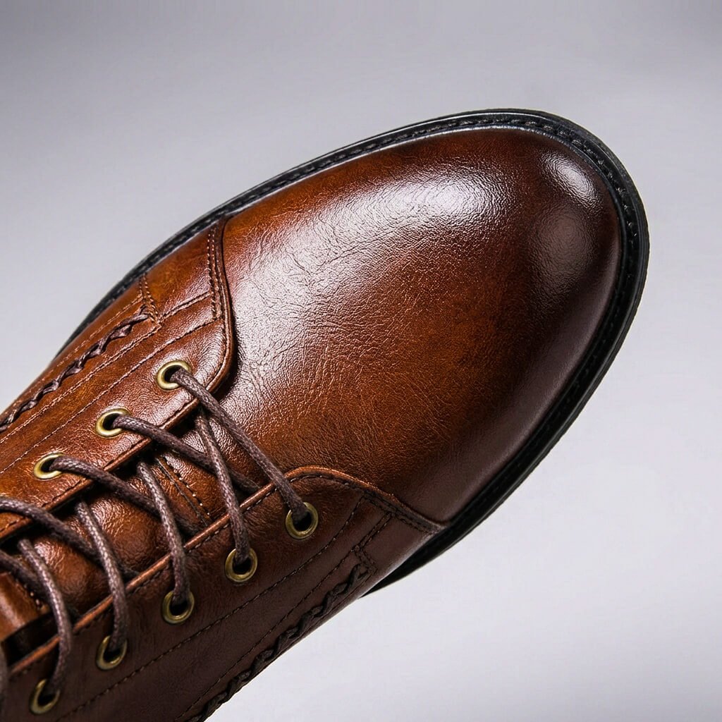 Passy | Botas vintage confort