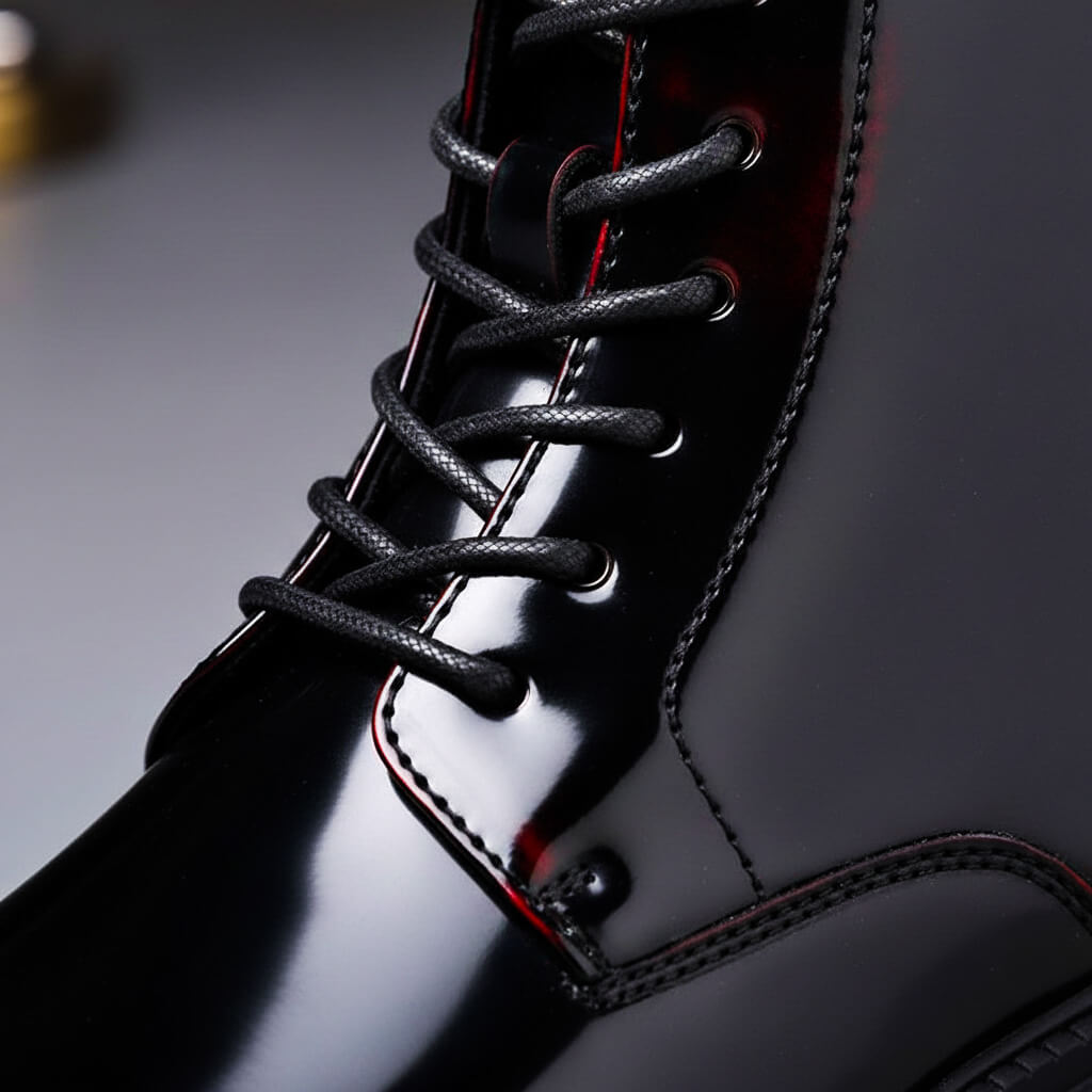 Marais | Botas vintage refinadas