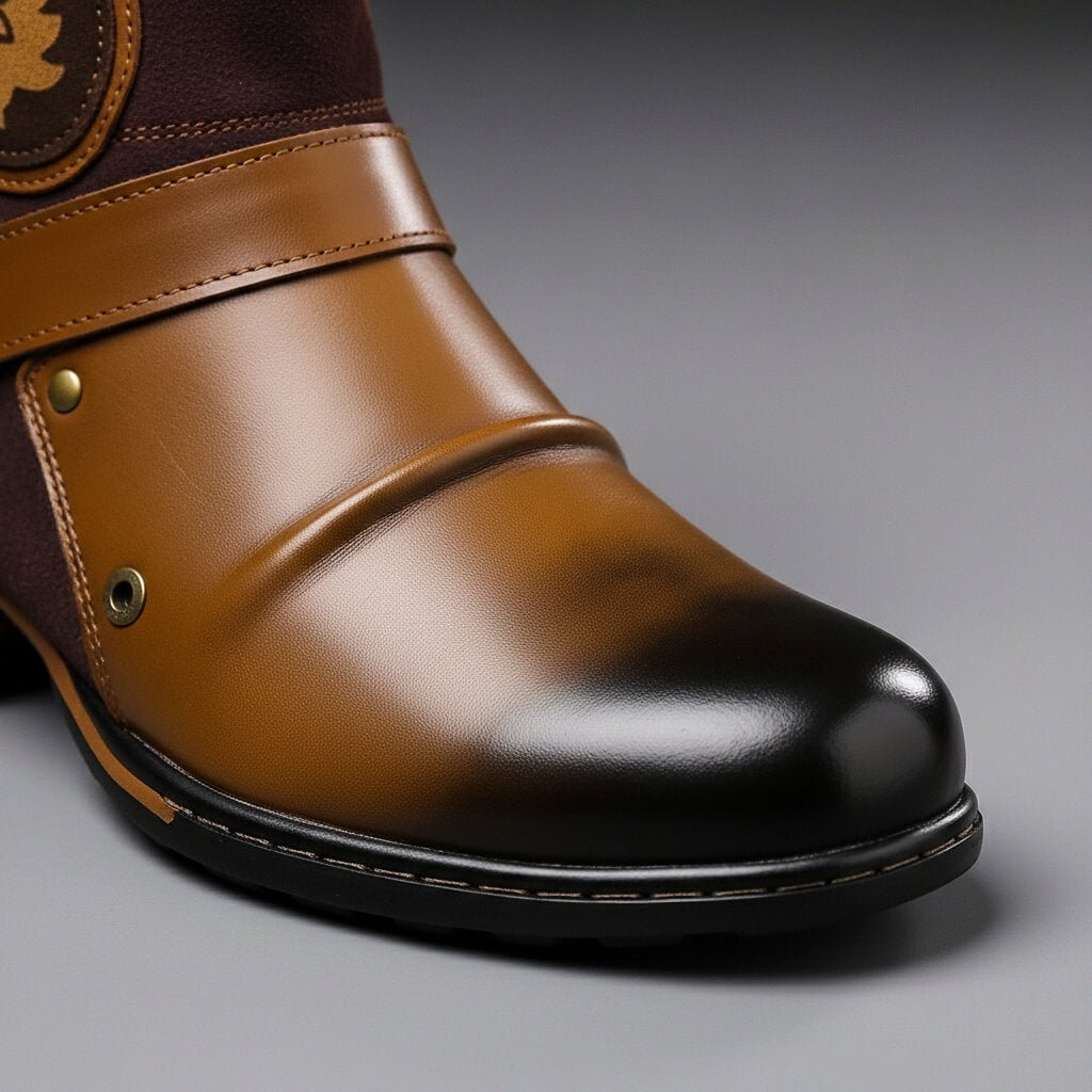Bercy | Botas vintage elegantes