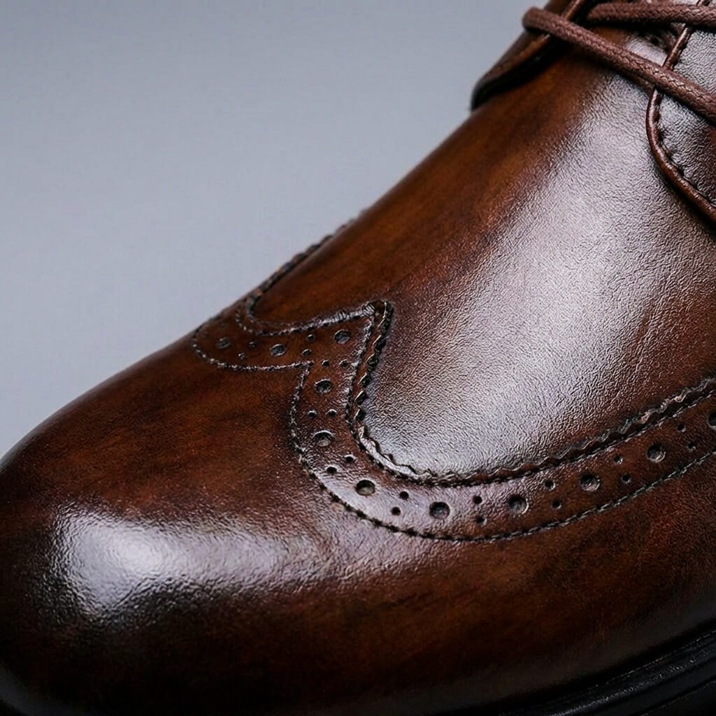 Auteuil | Zapatos vintage confort