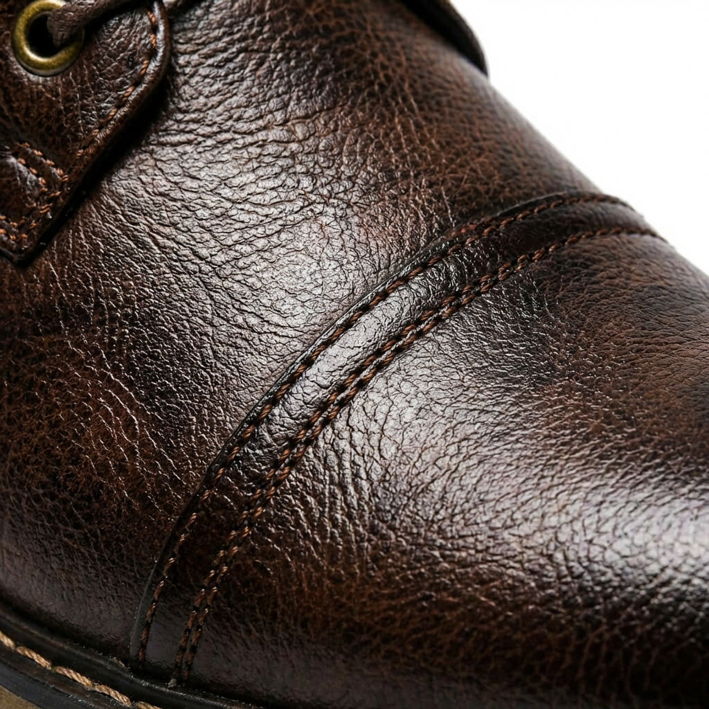Châtelet | Botas bicolor vintage