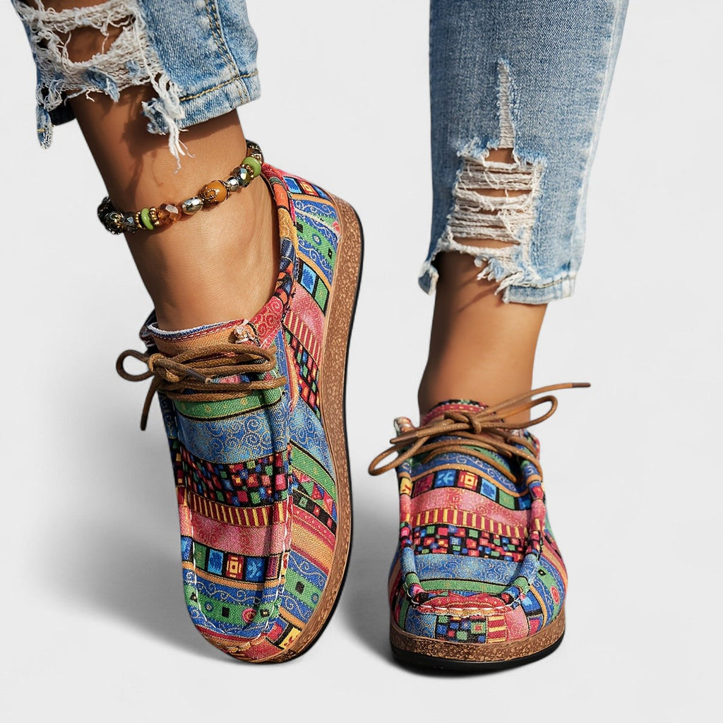 Louna │ Zapatos de confort ultraligeros