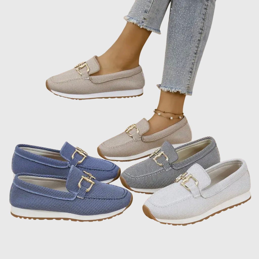Sofia | Mocasines Cómodos Elegantes