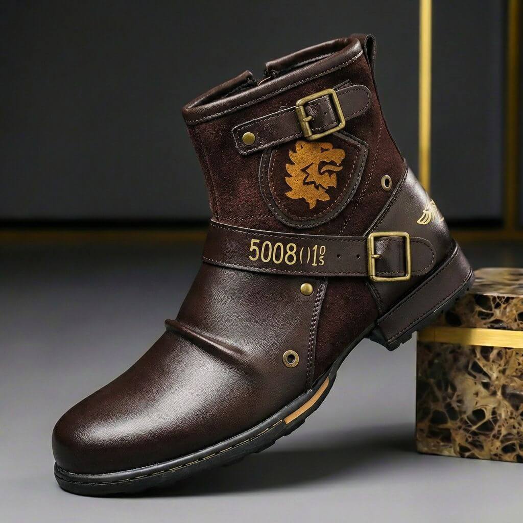 Bercy | Botas vintage elegantes