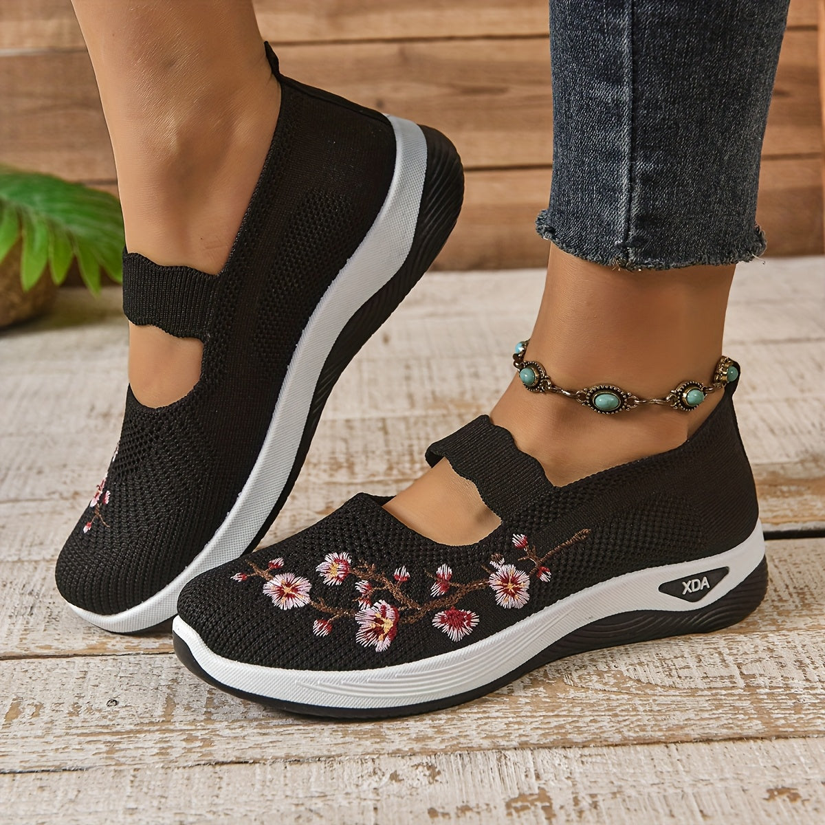 SoutienPlus™ | Zapatos de confort ergonómico