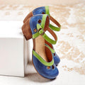 Avery™ - Sandalias Vintage Cómodas