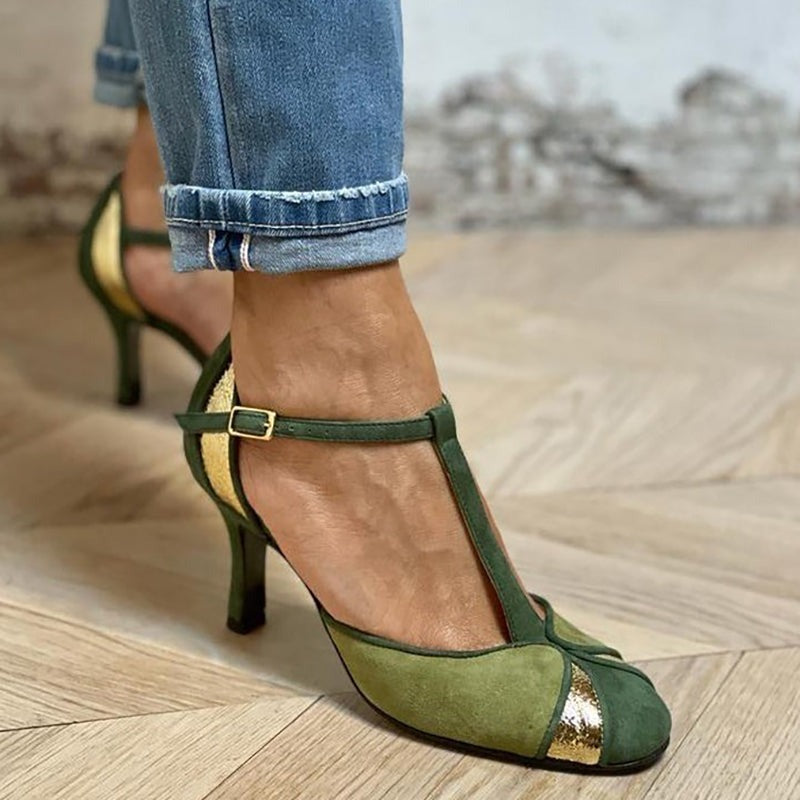 Coralise™ Tacones Sofisticados – Refinamiento a Cada Paso