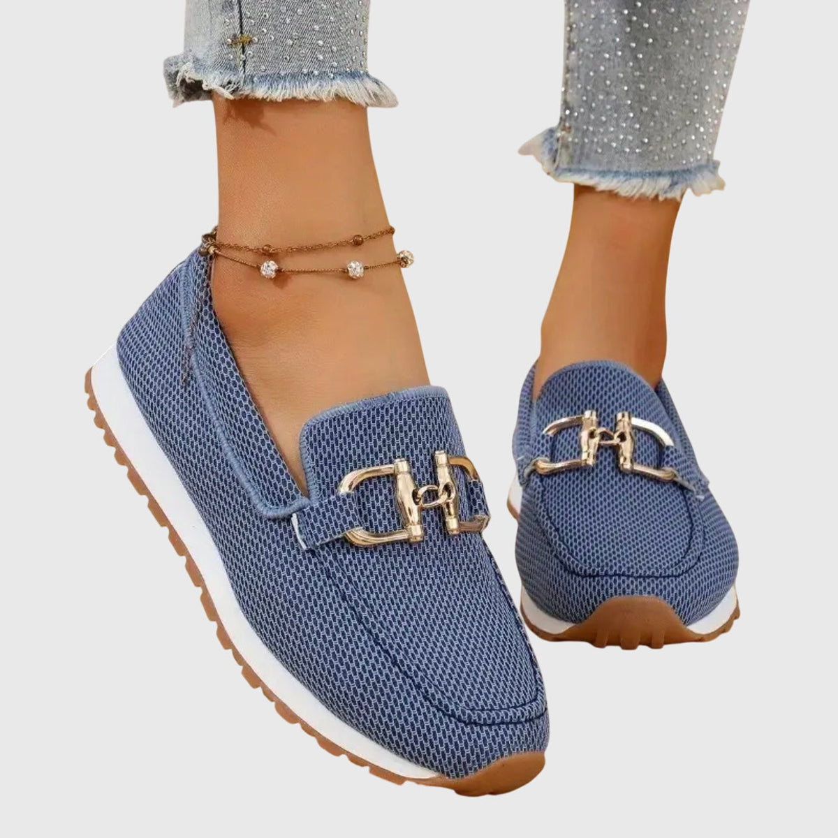 Sofia | Mocasines Cómodos Elegantes