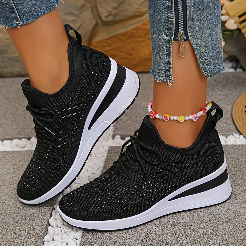 Zapatillas deportivas ortopédicas cómodas