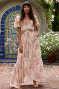Layla™ Vestido elegante y fluido – Silueta envolvente y comodidad superior