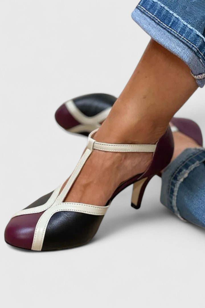 Tazariah™ Tacones Cómodos – Elegancia que viste tus pies durante todo el día