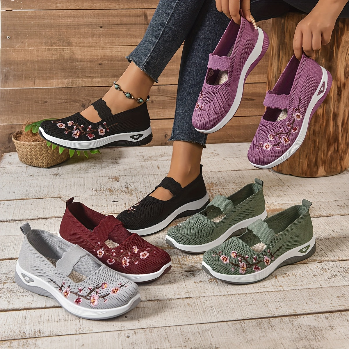 SoutienPlus™ | Zapatos de confort ergonómico