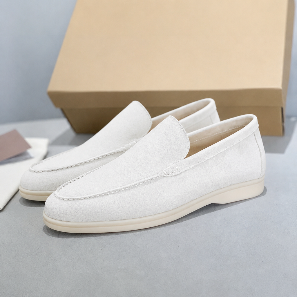 Elegantes Mocasines de Luna Belluchi