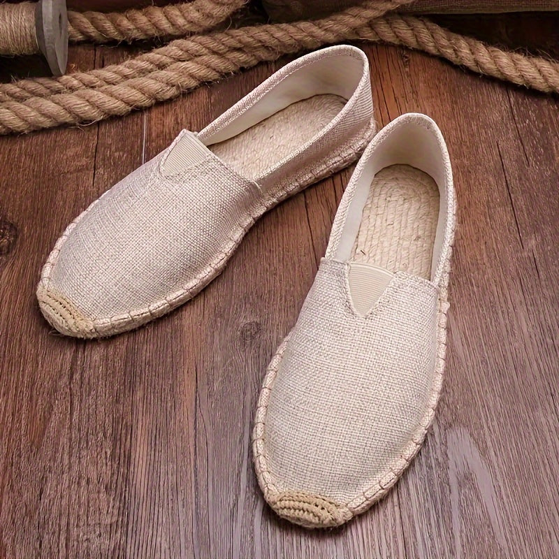 Elegantes alpargatas para mujer