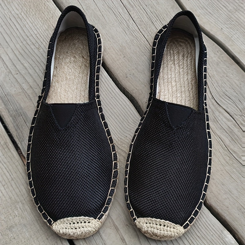 Elegantes alpargatas para mujer