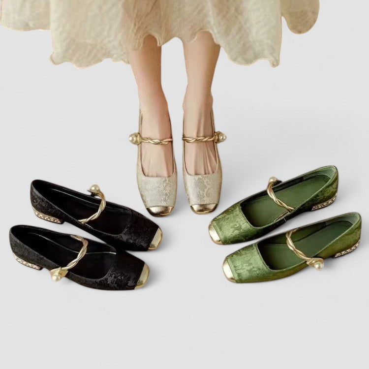 Chrystahh | Zapatos Mary Jane ortopédicos y cómodos