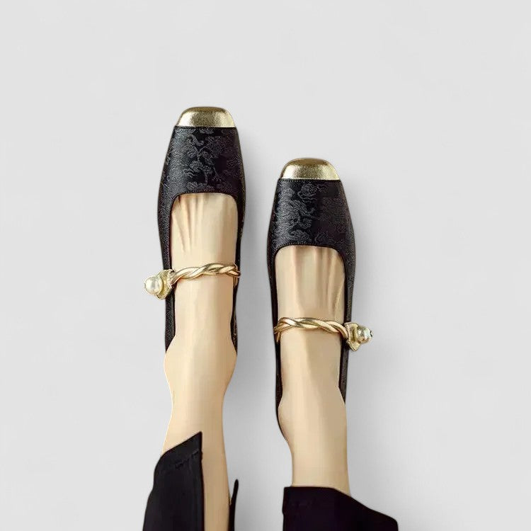Chrystahh | Zapatos Mary Jane ortopédicos y cómodos