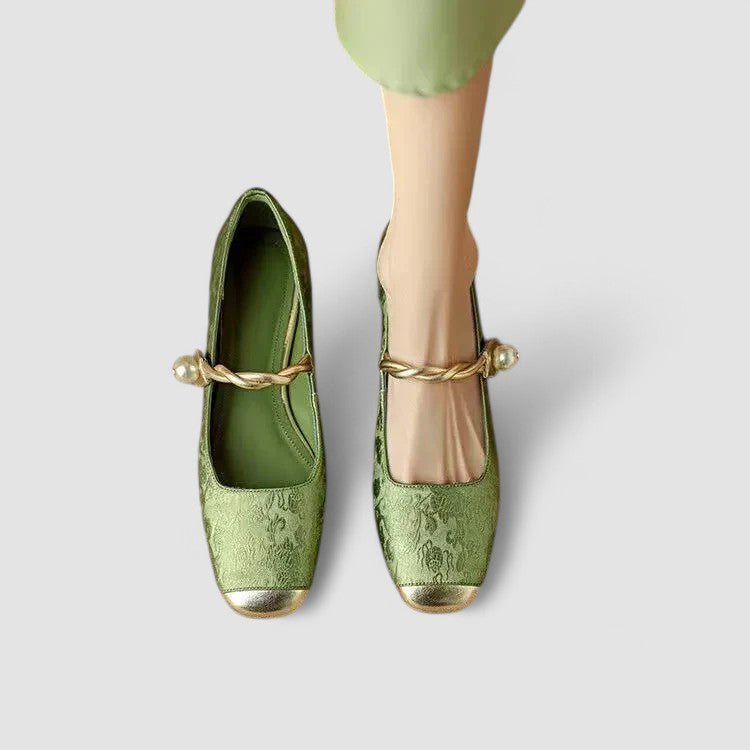 Chrystahh | Zapatos Mary Jane ortopédicos y cómodos