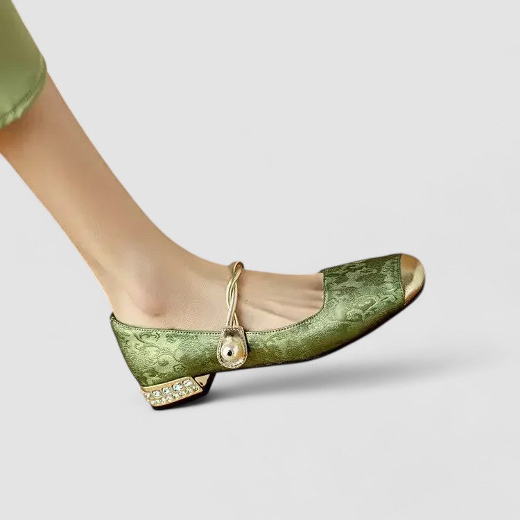 Chrystahh | Zapatos Mary Jane ortopédicos y cómodos